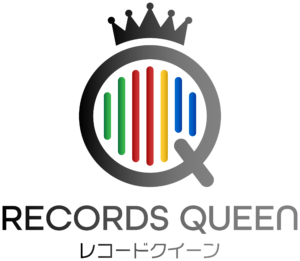 RECORDS QUEEN レーベル